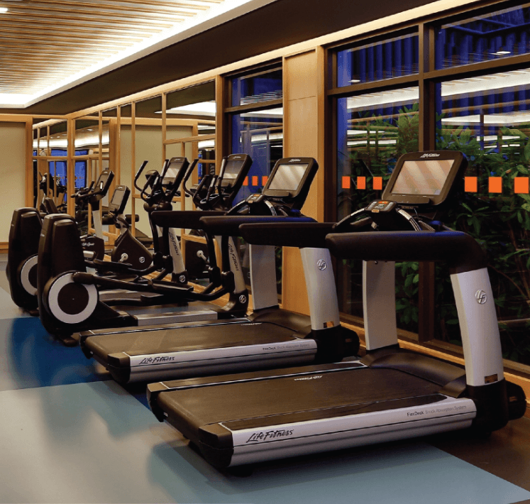 AC Unisex Gym