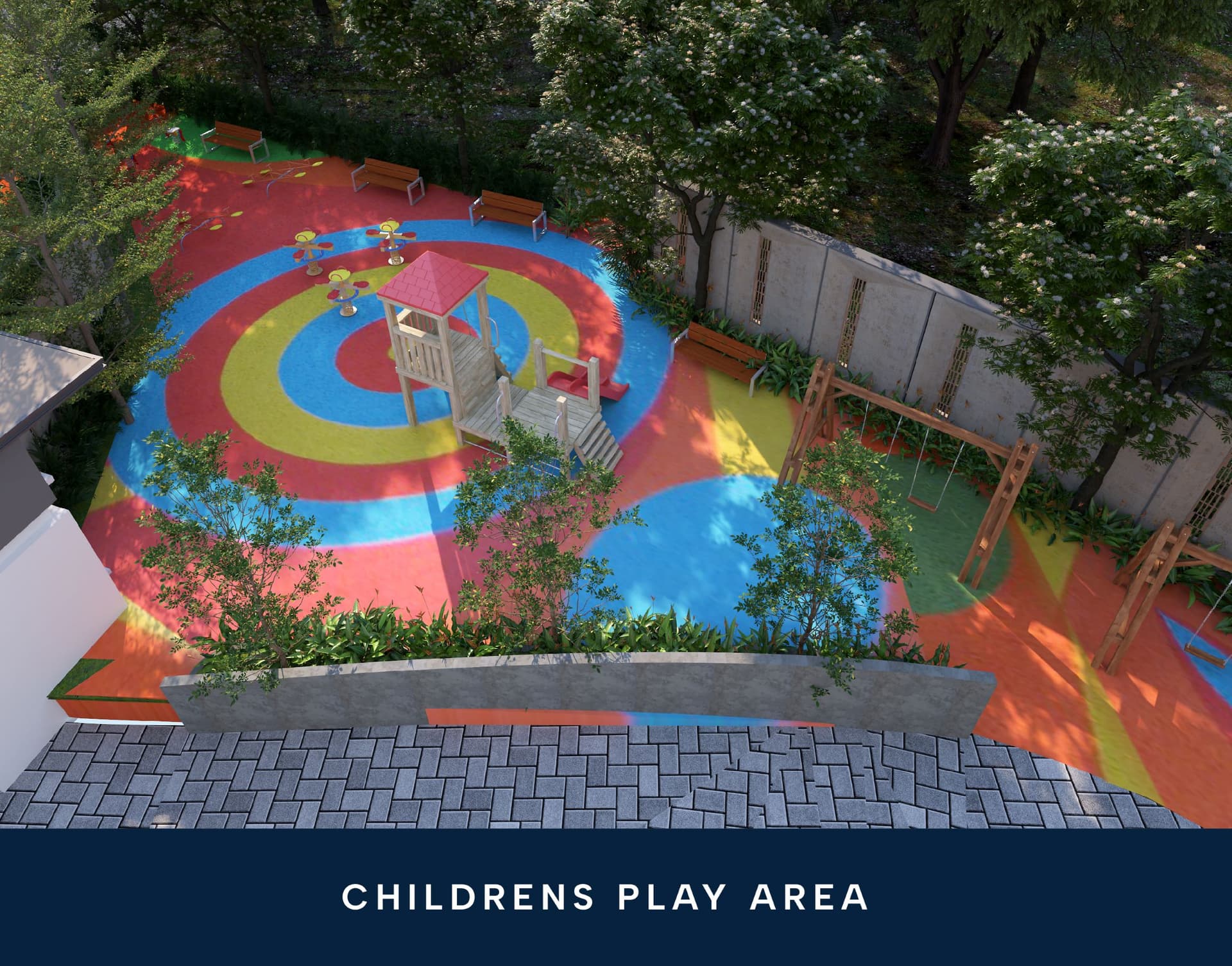 Children's Play Area
