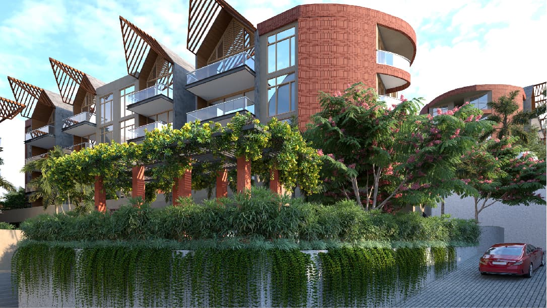 Near River view