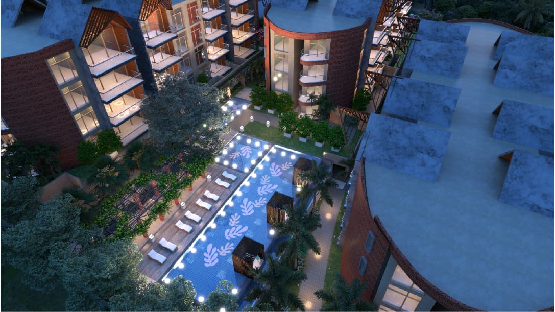 Terrace View