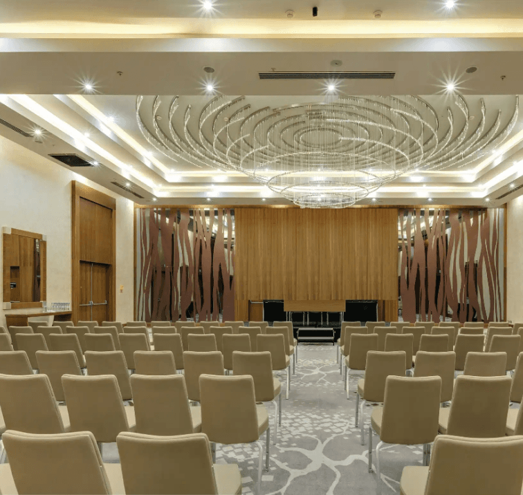 Multipurpose hall