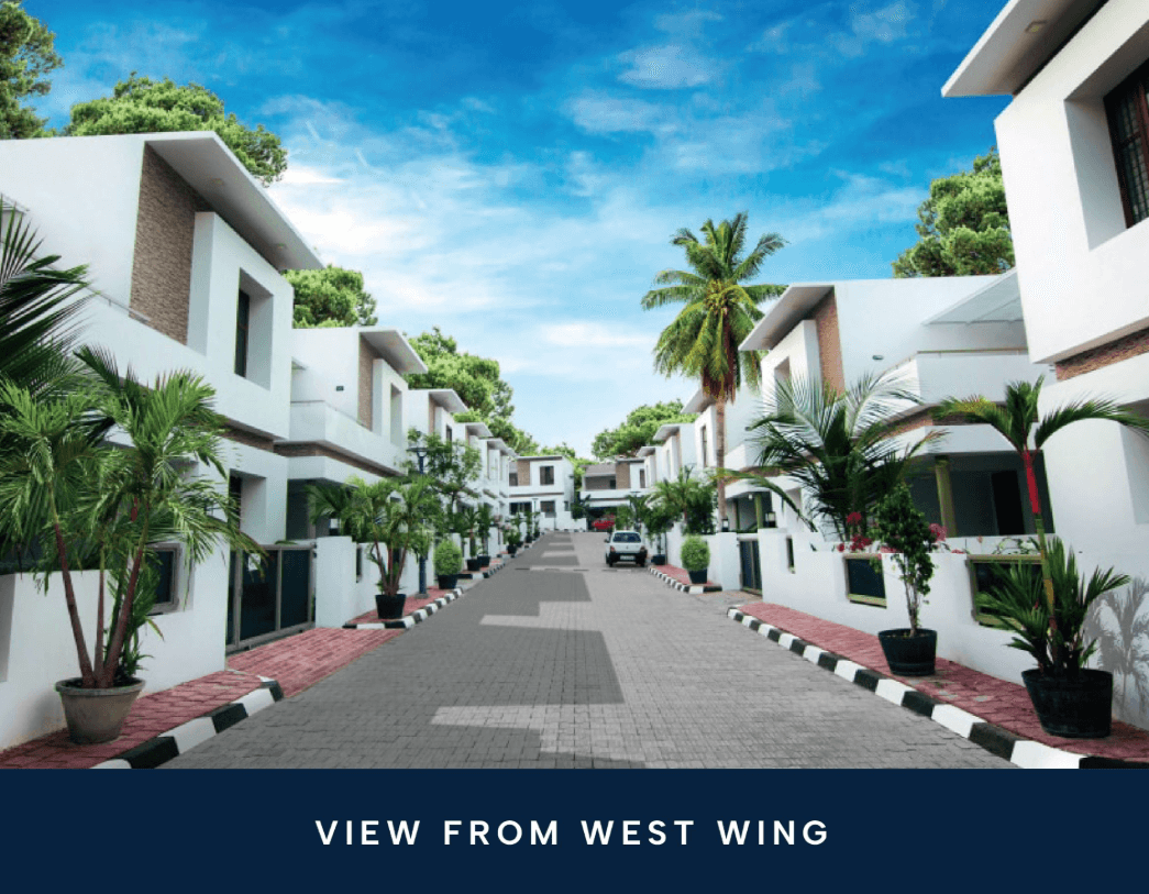 View From West Wing