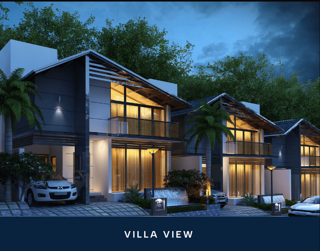 VILLA VIEW